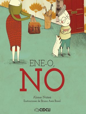 cover image of ENE-O, NO